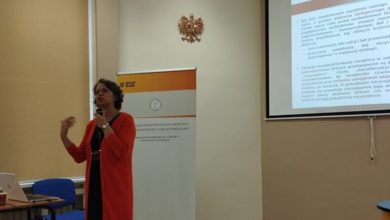 Spotkanie szkoleniowo-integracyjne dla Stowarzyszeń Amazonek Unii Dolnośląskiej we Wrocławiu