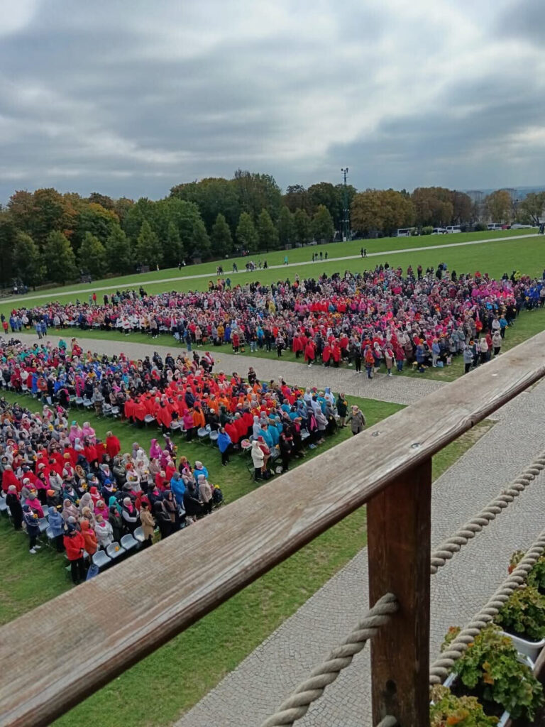 XXVIII Pielgrzymka Kobiet po Chorobie Nowotworowej Piersi na Jasną Górę 4 października 2025 r.