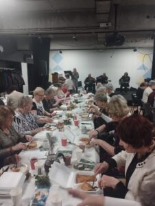 Spotkanie Wigilijne 9.12.2025 r.