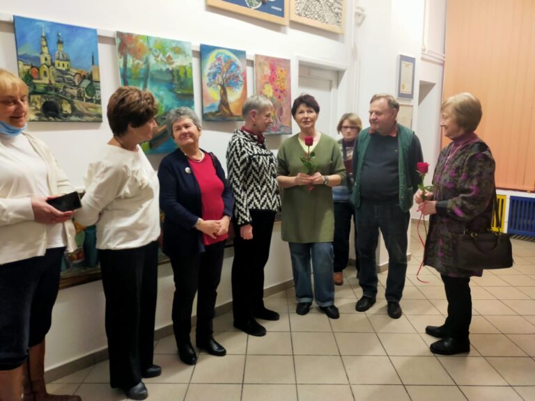 Wernisaż prac Amazonek – 27.01.2026 r.